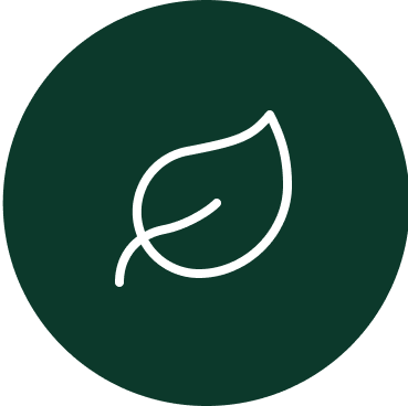 100 % veganskt - greenleafblends