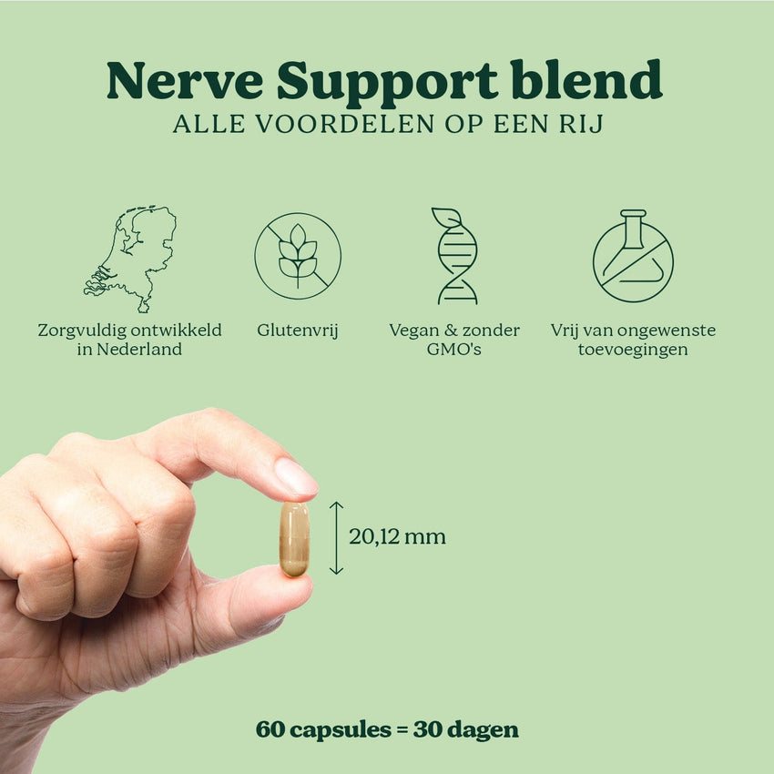 Nerve Support Blend