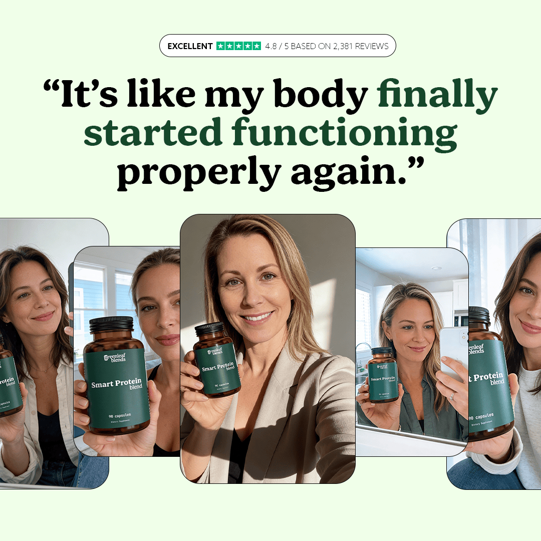 Greenleaf Smart Protein Blend