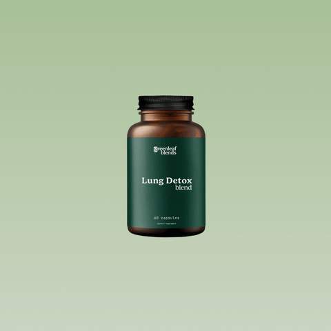 Lung Detox blend™
