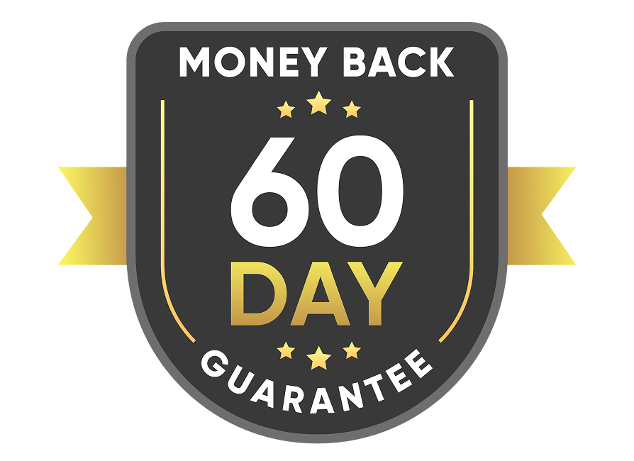 Try It Risk-Free For 60 Days