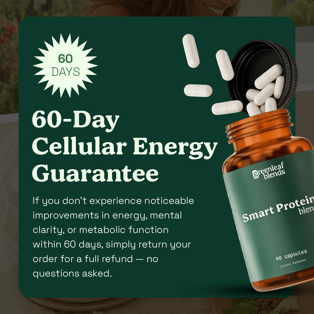 Greenleaf Smart Protein Blend