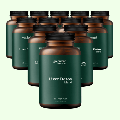 Liver Detox blend