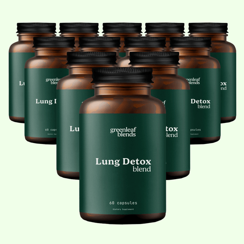 Lung Detox blend