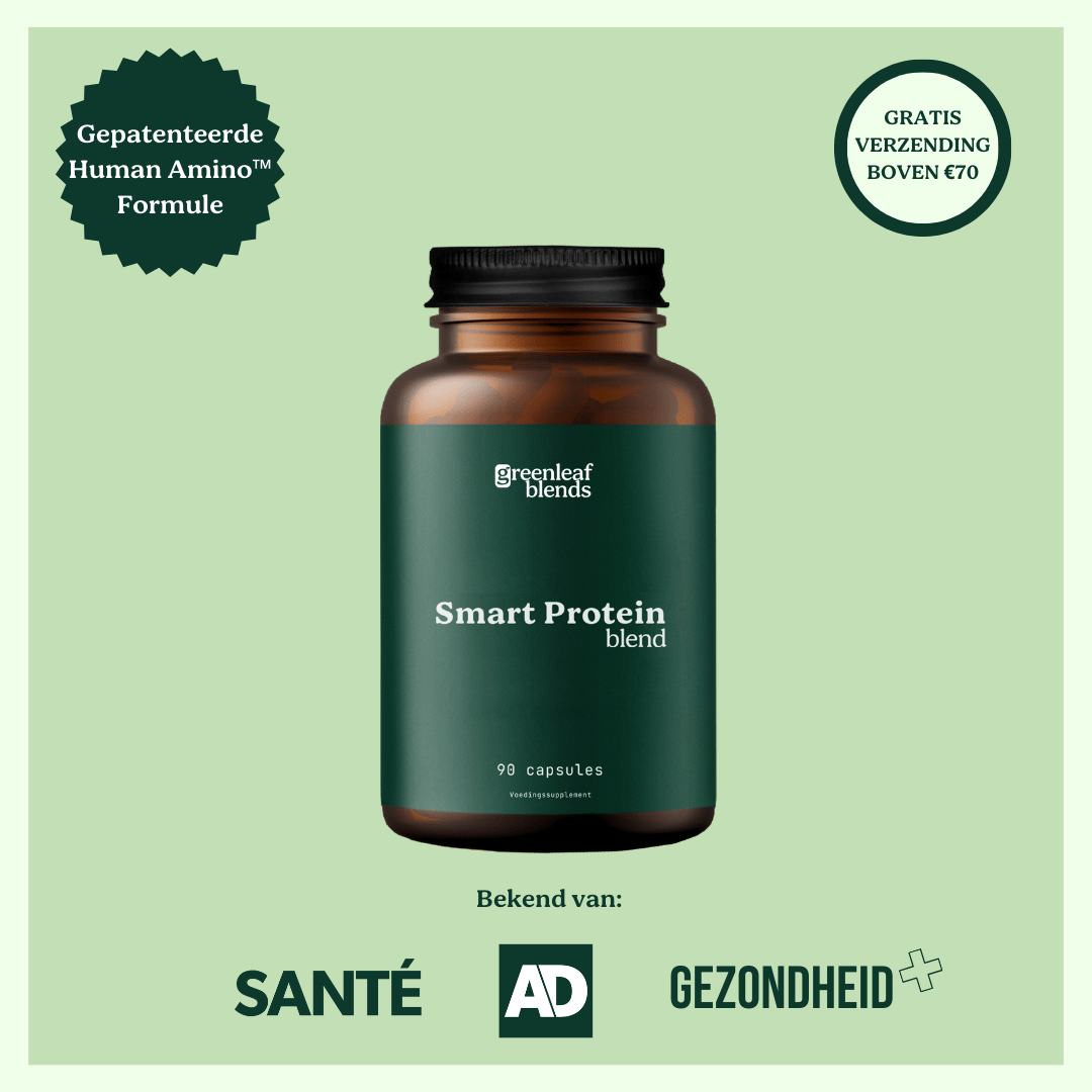 Smart Protein blend - greenleafblends