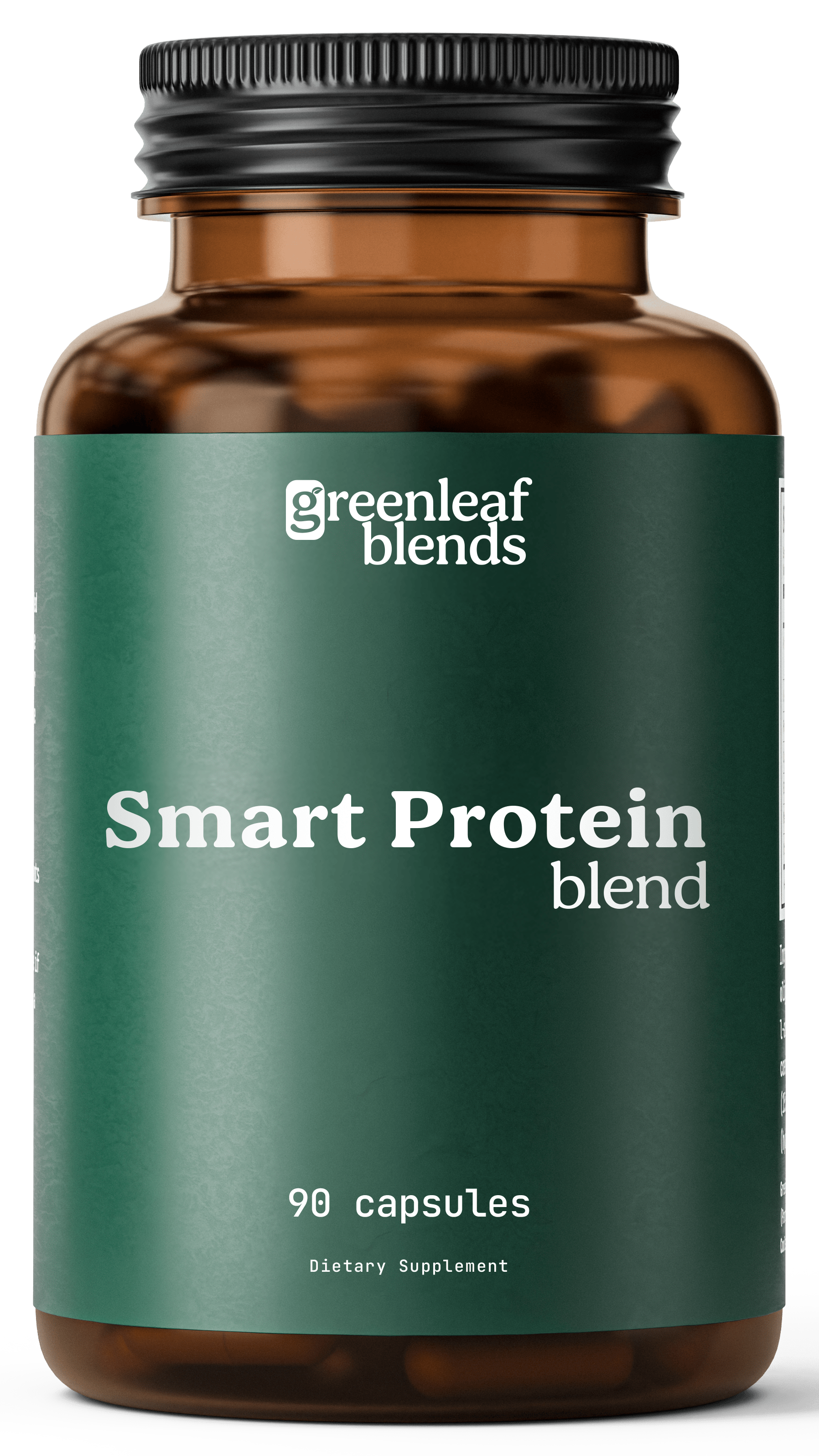 Smart Protein blend - greenleafblends