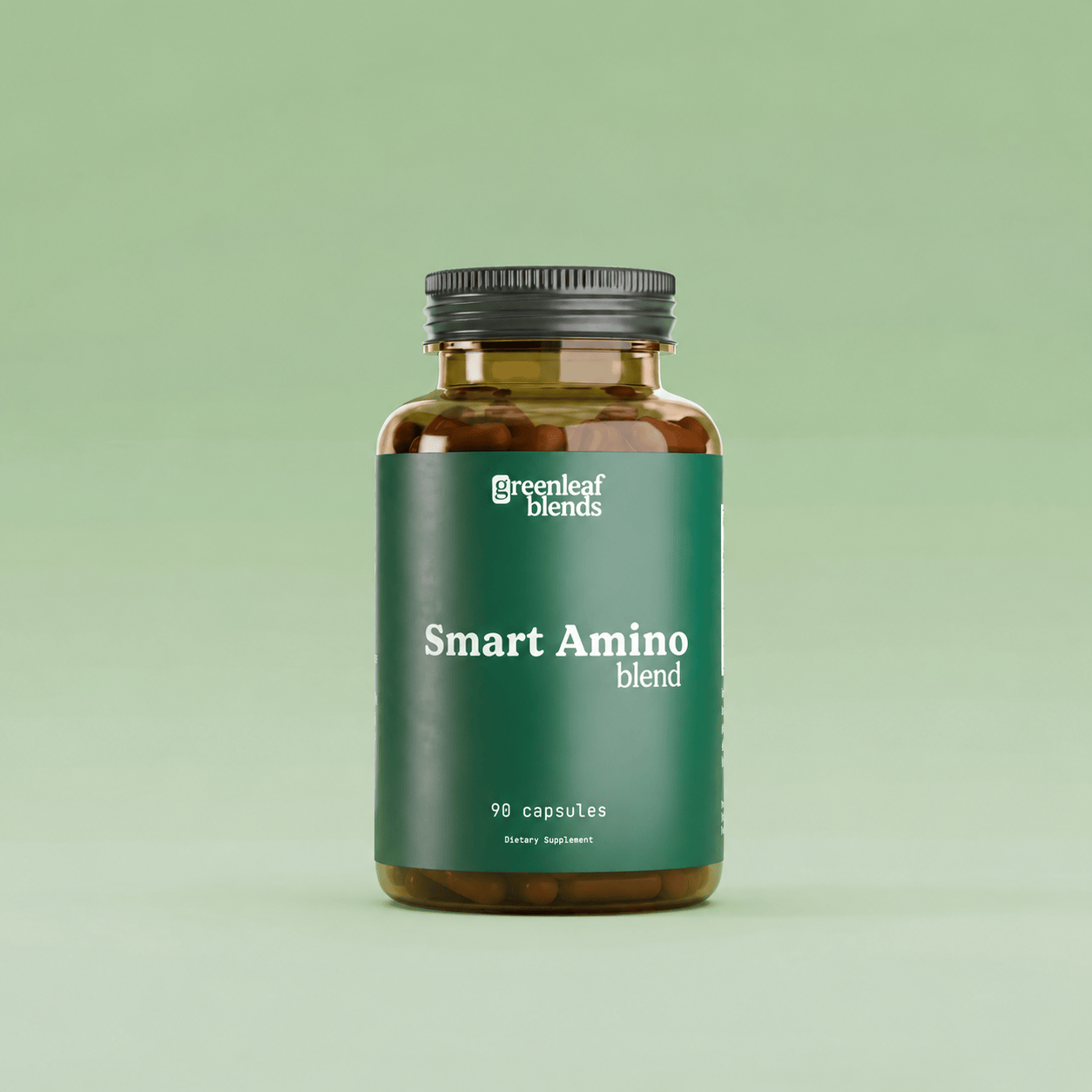 Smart Amino blend (Smart Protein blend) - greenleafblends