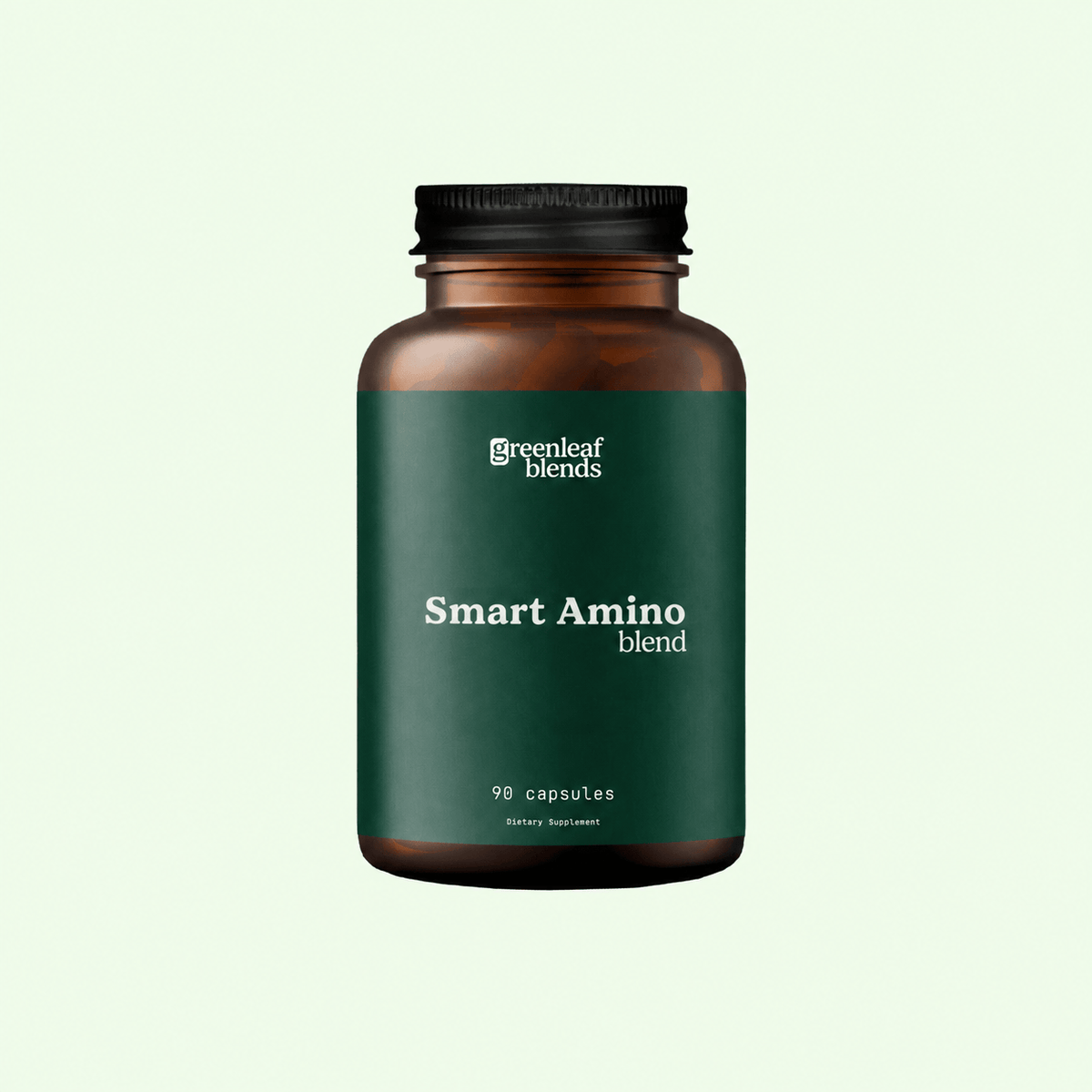 Smart Amino Blend product bottle